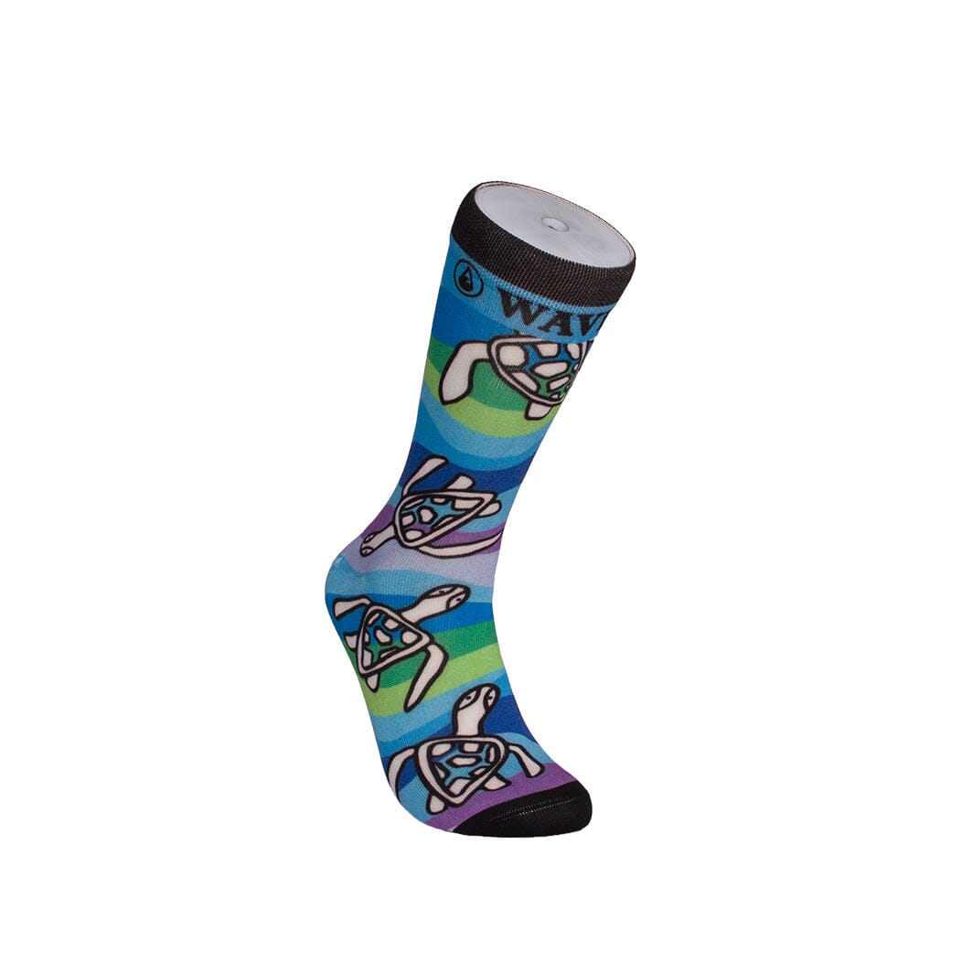 AirLite Socks D12 Socken WAVE HAWAII S-M