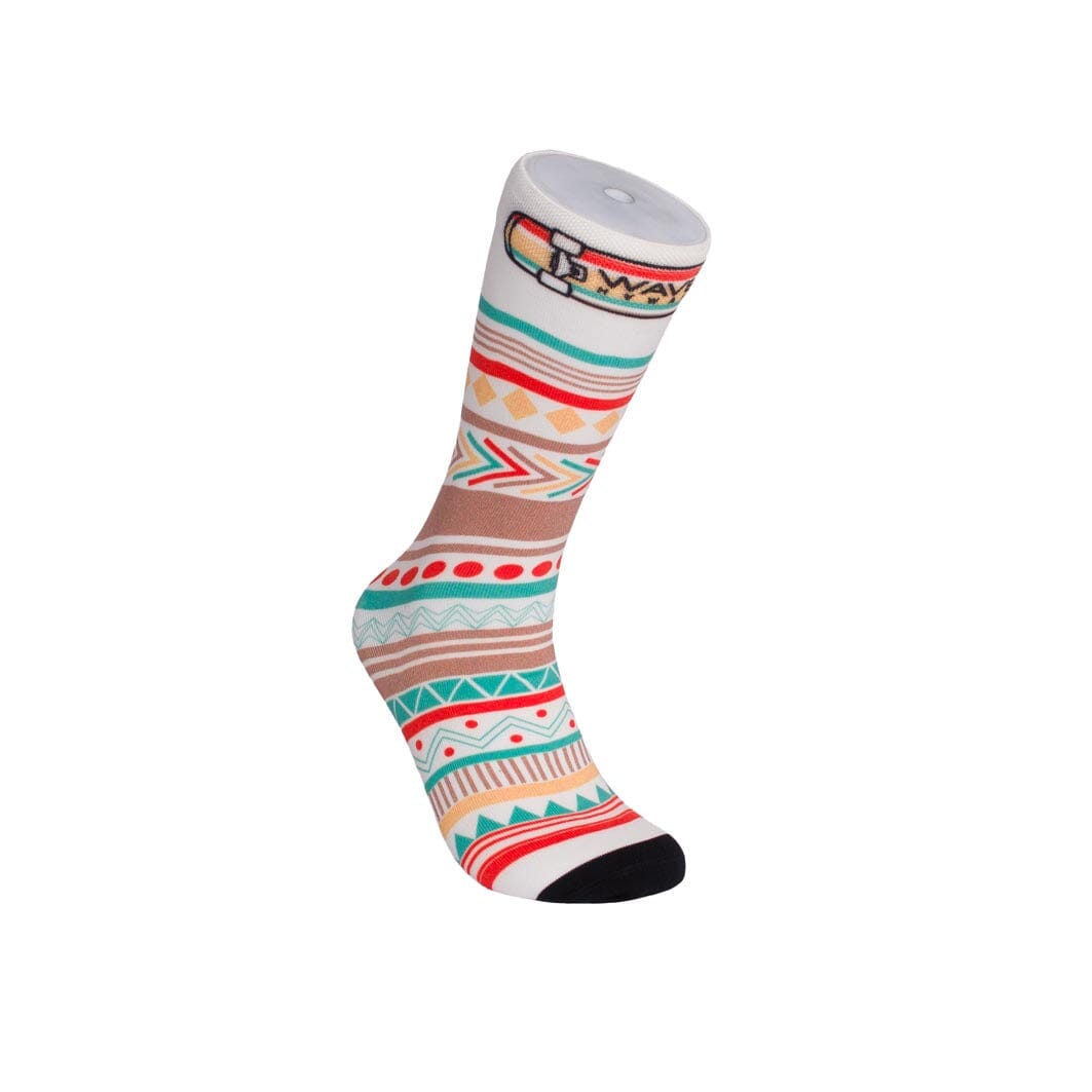 AirLite Socks D21 Socken WAVE HAWAII