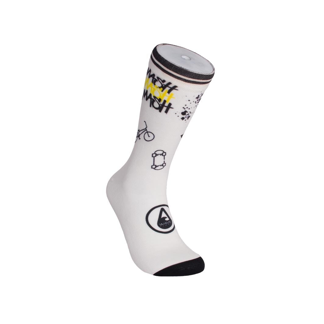 AirLite Socks D22 Socken WAVE HAWAII