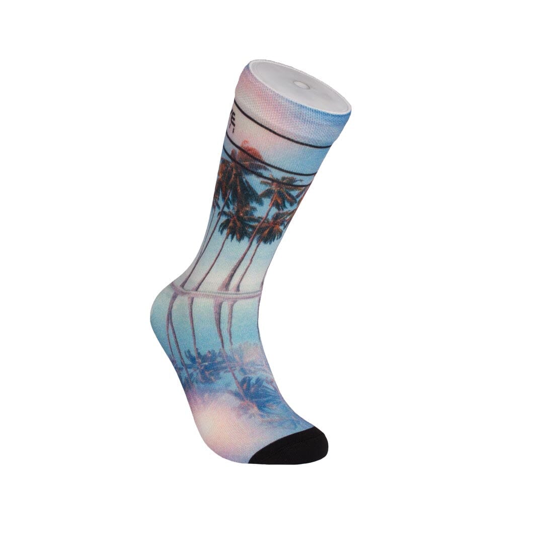 AirLite Socks D17 Socken WAVE HAWAII