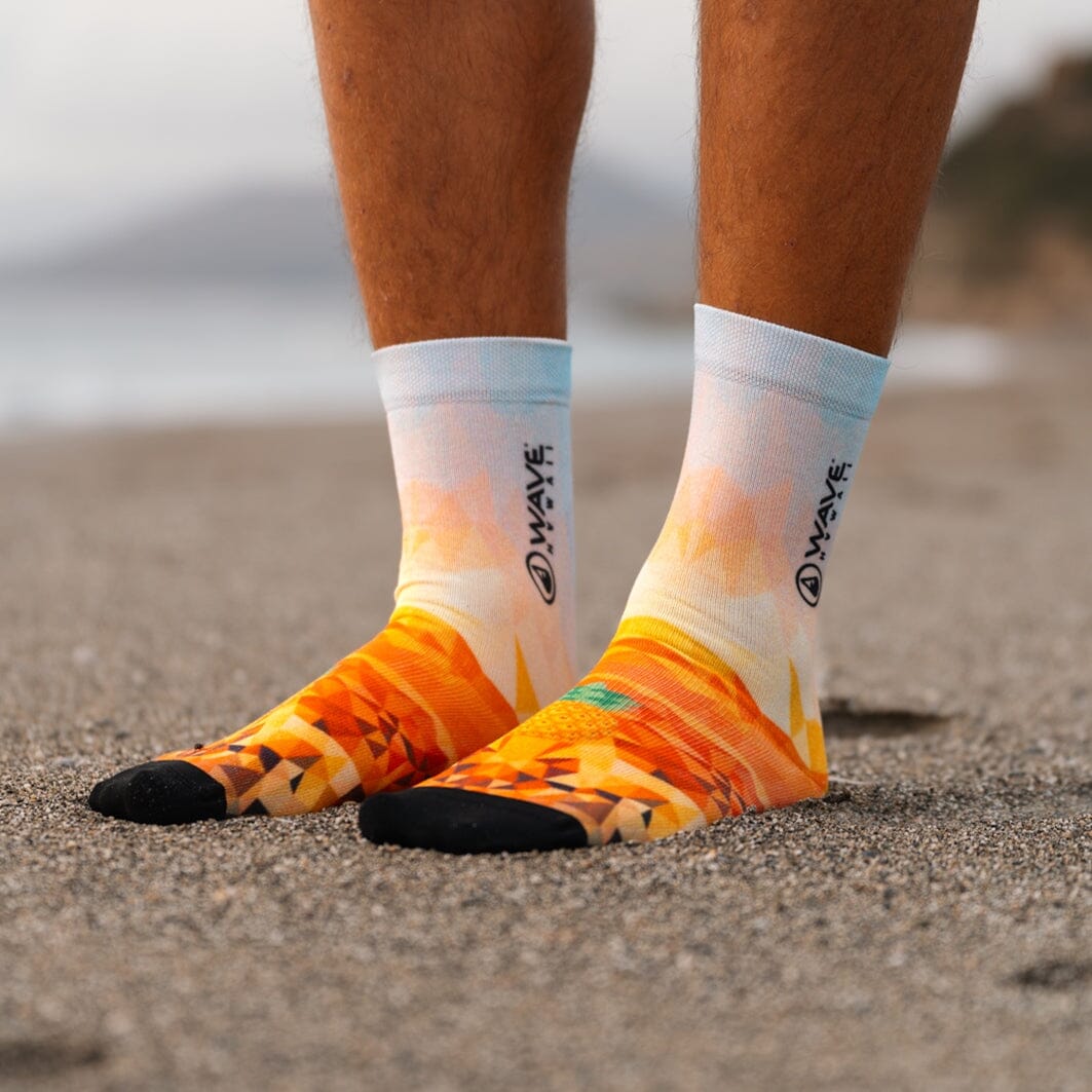 AirLite DryTouch Socks D0 Socken WAVE HAWAII