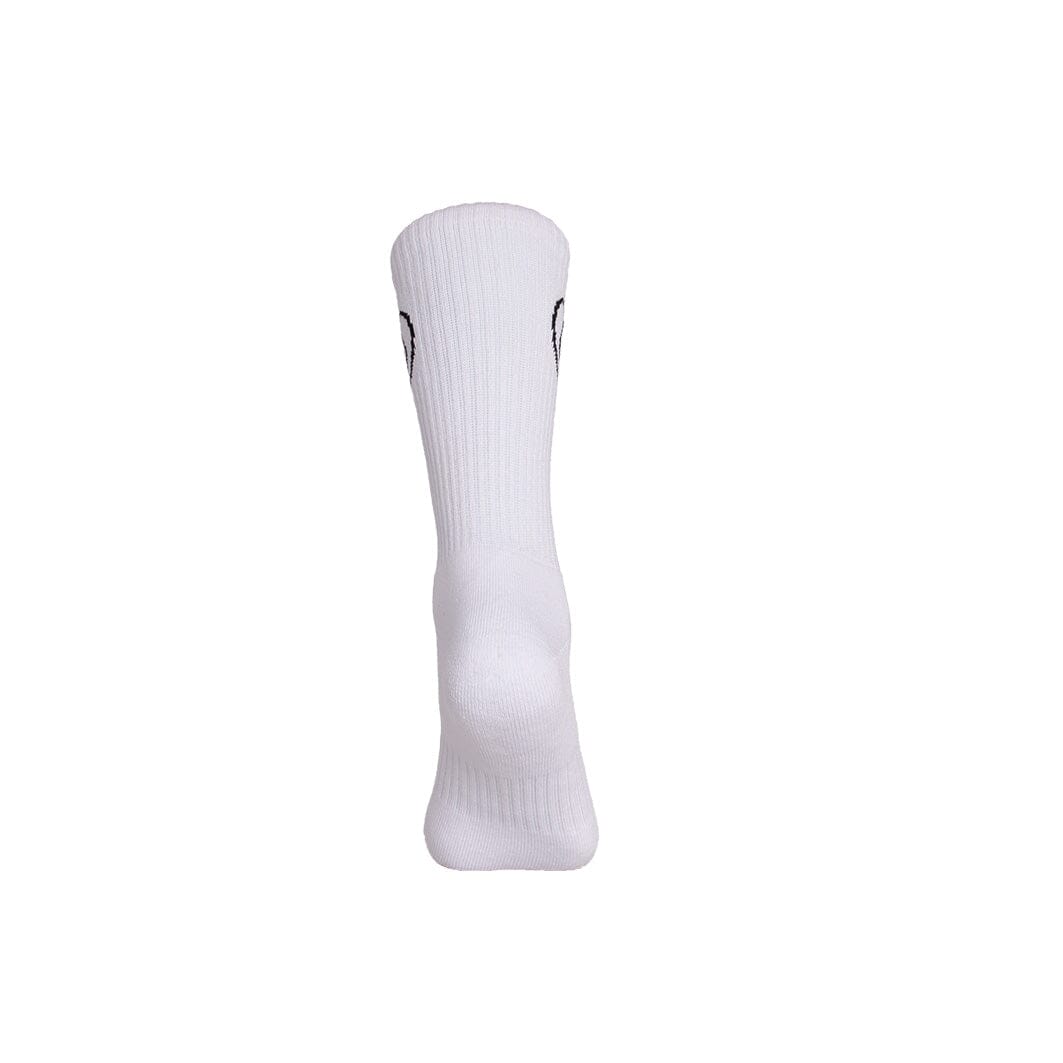 Crew Socks Logo white Socken WAVE HAWAII