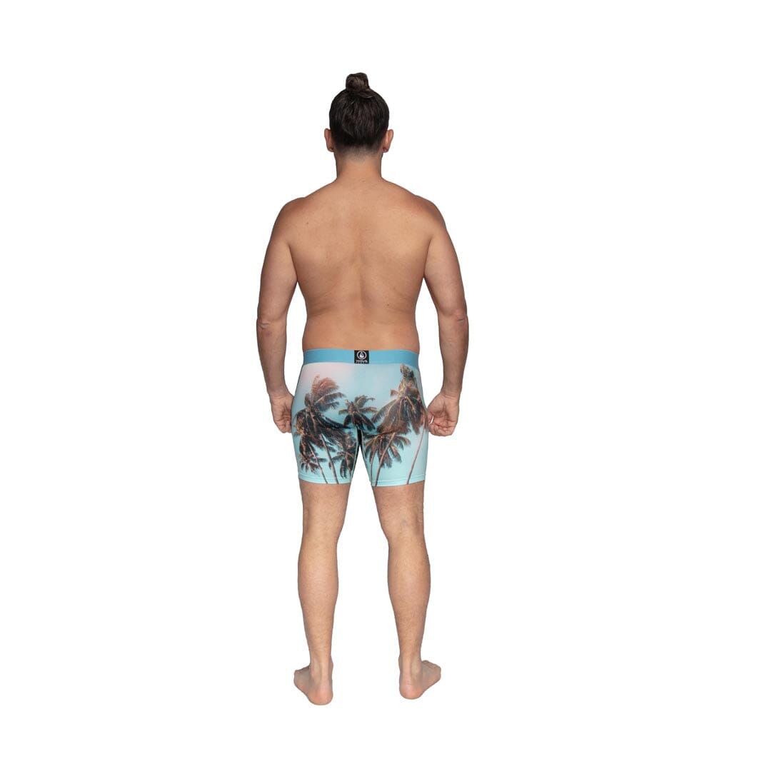 AirLite Boxers D12 Unterwäsche WAVE HAWAII