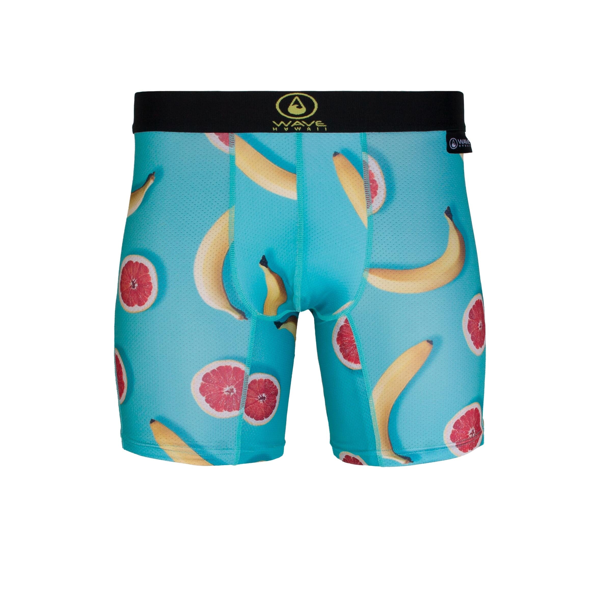 AirLite Boxers D8 Unterwäsche WAVE HAWAII