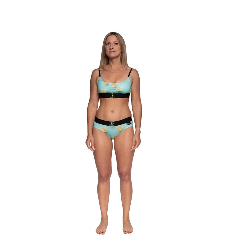 AirLite Hipster D7 Unterwäsche WAVE HAWAII
