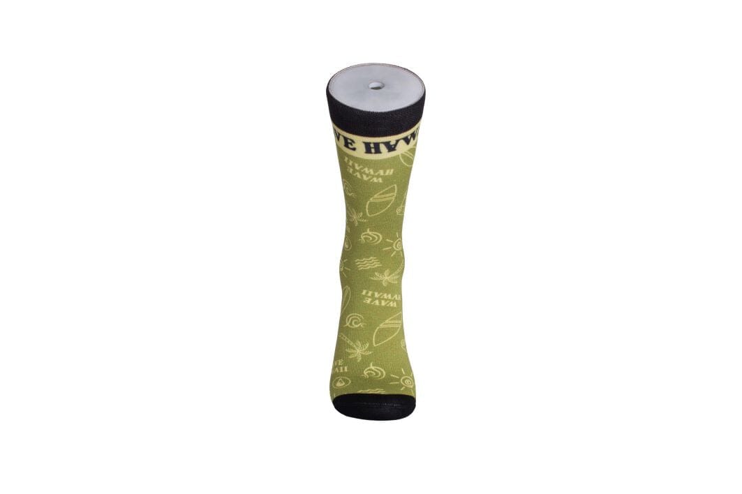 AirLite Socks D19 Socken WAVE HAWAII