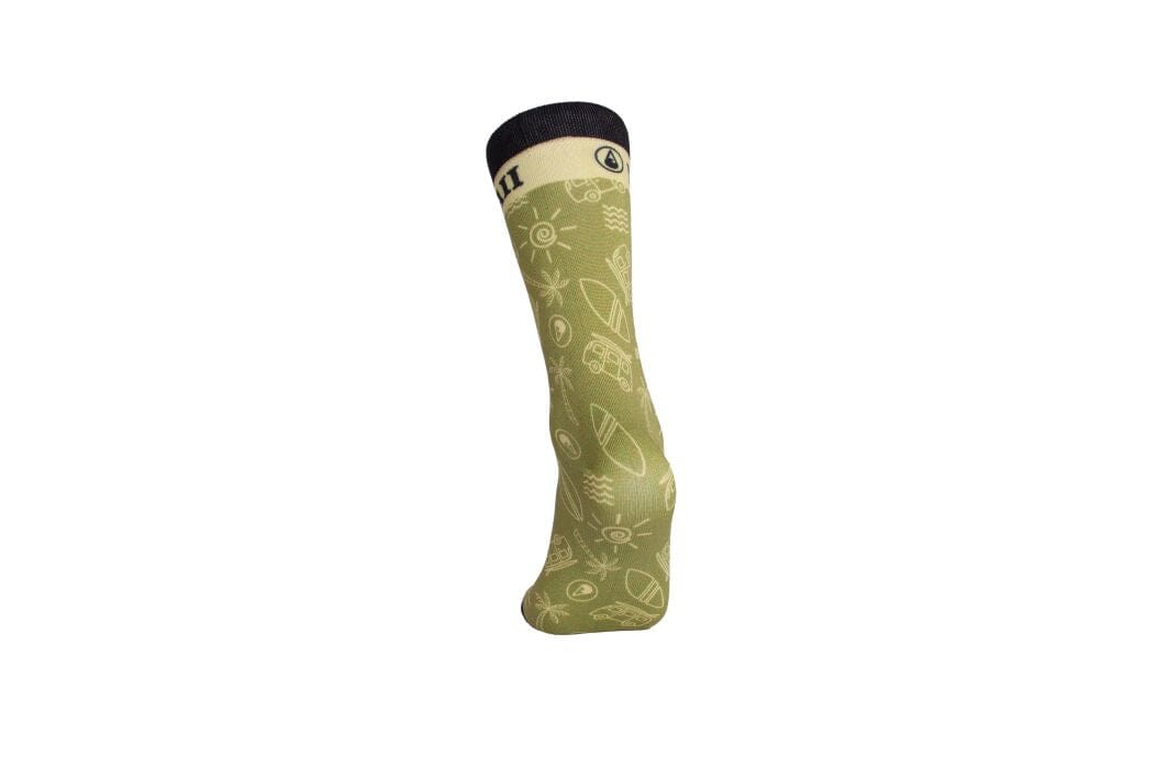 AirLite Socks D19 Socken WAVE HAWAII