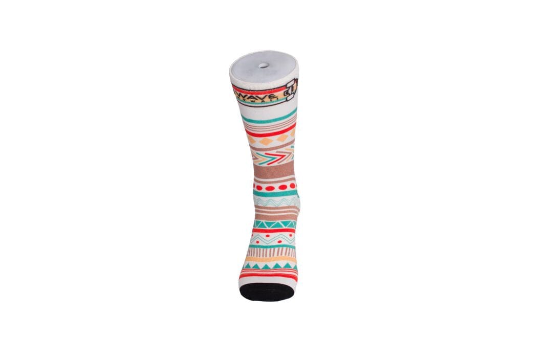 AirLite Socks D21 Socken WAVE HAWAII