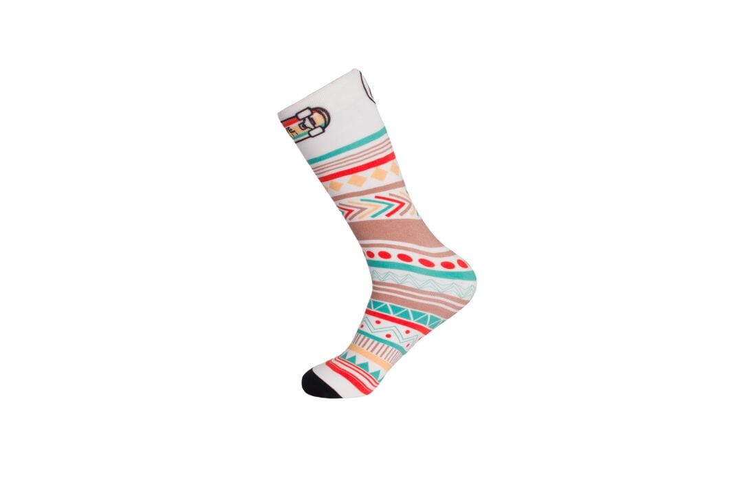 AirLite Socks D21 Socken WAVE HAWAII
