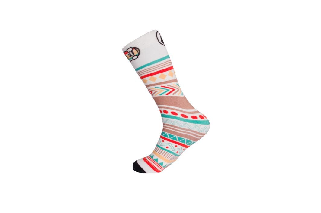 AirLite Socks D21 Socken WAVE HAWAII