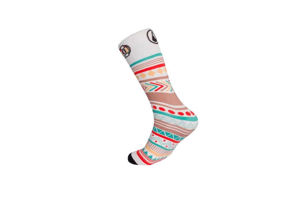 AirLite Socks D21 Socken WAVE HAWAII