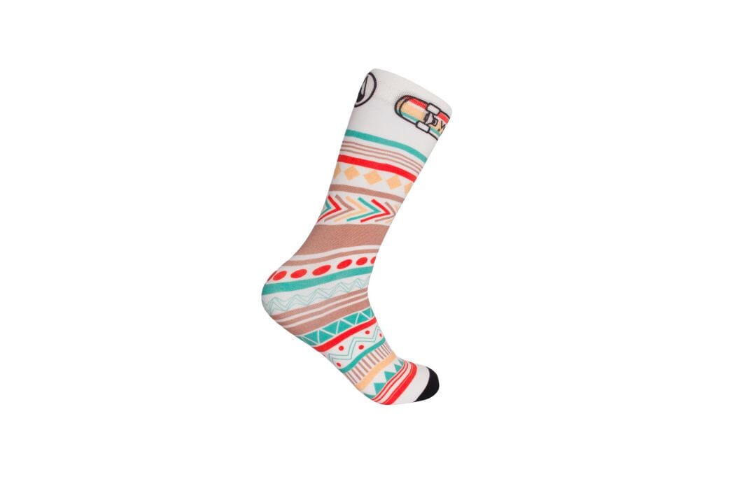 AirLite Socks D21 Socken WAVE HAWAII