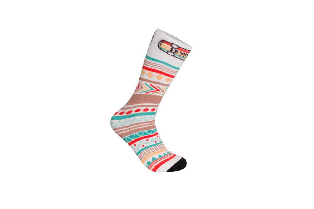 AirLite Socks D21 Socken WAVE HAWAII