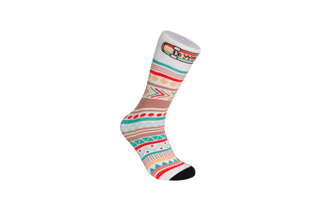 AirLite Socks D21 Socken WAVE HAWAII