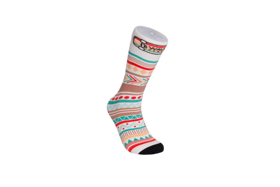 AirLite Socks D21 Socken WAVE HAWAII