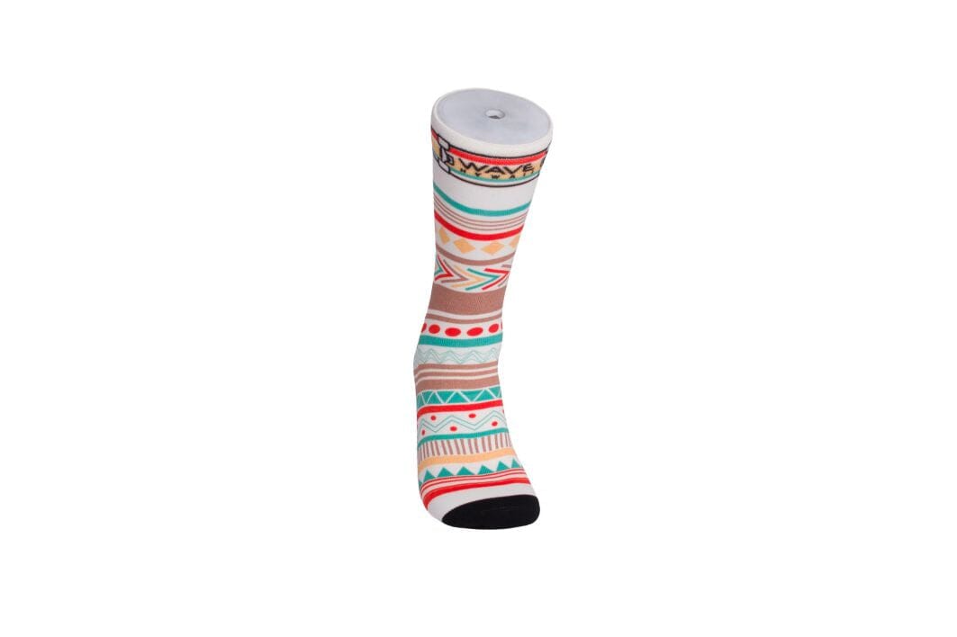 AirLite Socks D21 Socken WAVE HAWAII