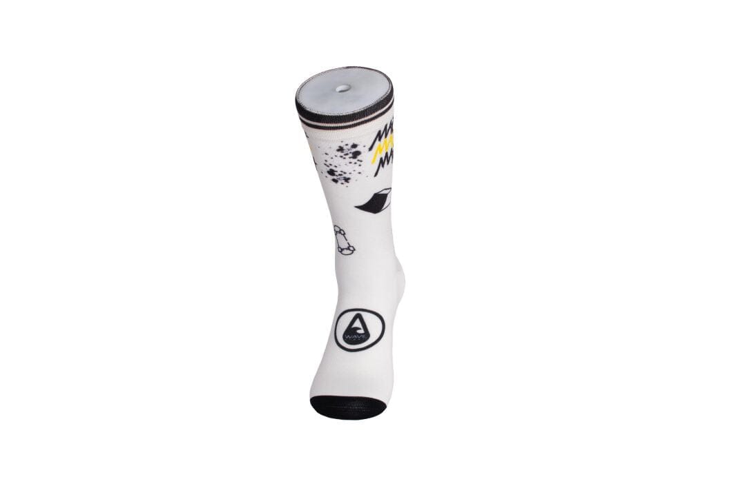 AirLite Socks D22 Socken WAVE HAWAII
