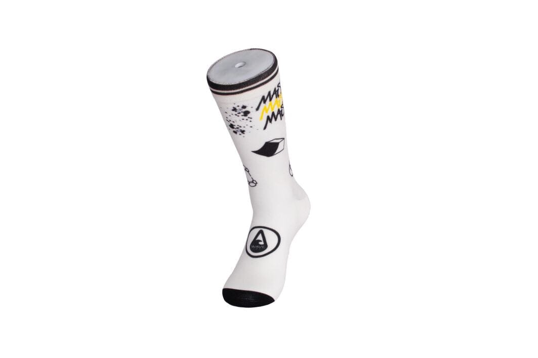 AirLite Socks D22 Socken WAVE HAWAII