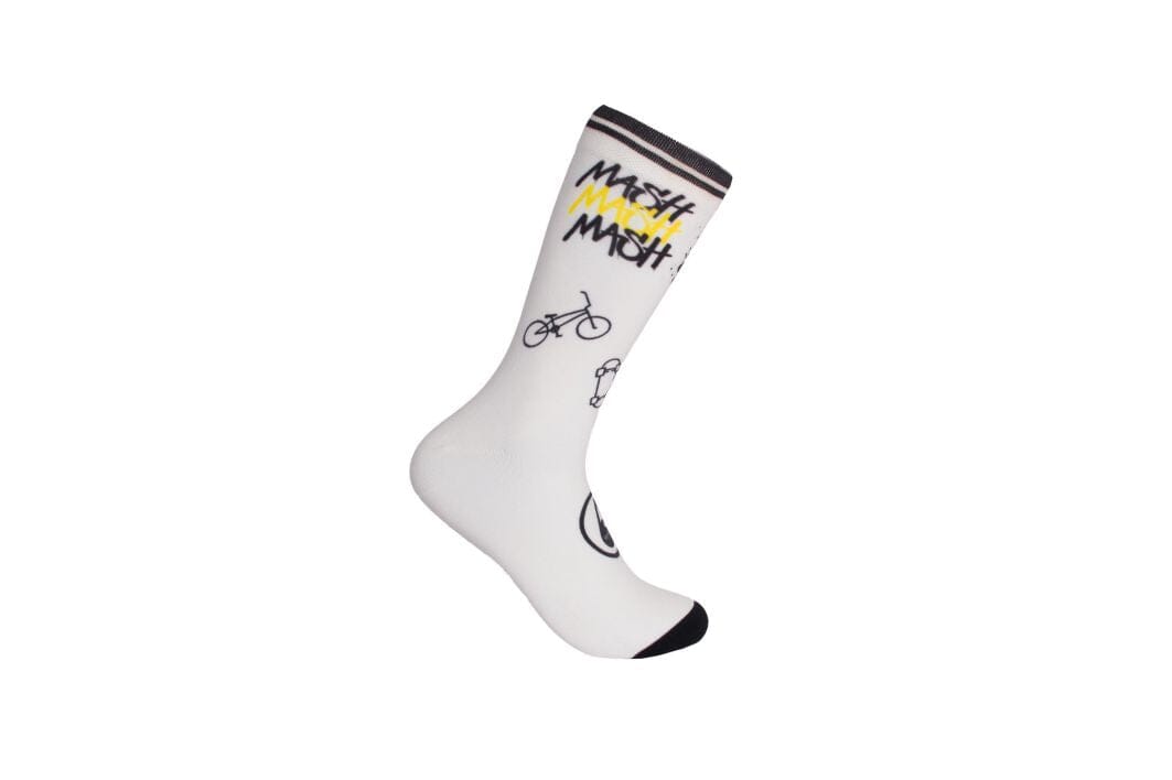 AirLite Socks D22 Socken WAVE HAWAII