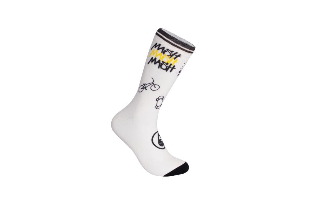AirLite Socks D22 Socken WAVE HAWAII