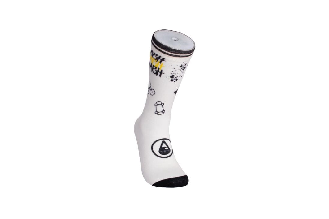 AirLite Socks D22 Socken WAVE HAWAII