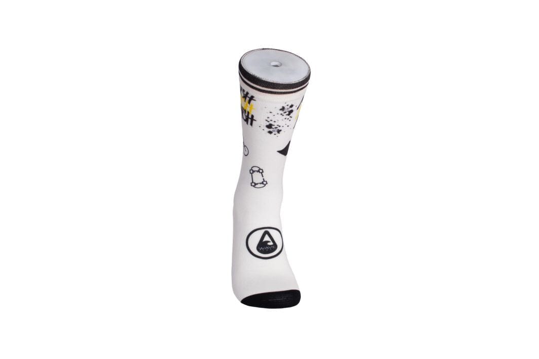 AirLite Socks D22 Socken WAVE HAWAII