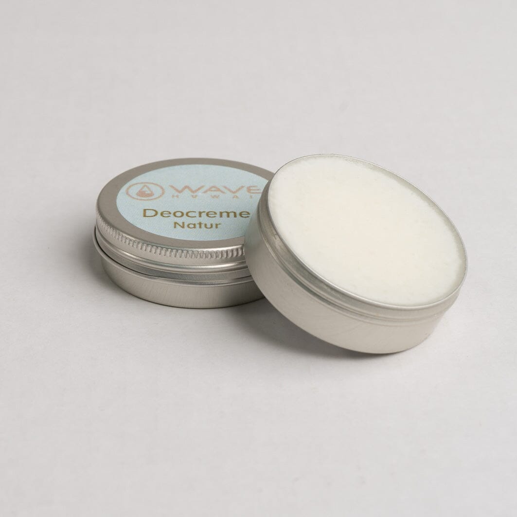 WAVE HAWAII Deocreme Natur Naturseife WAVE HAWAII