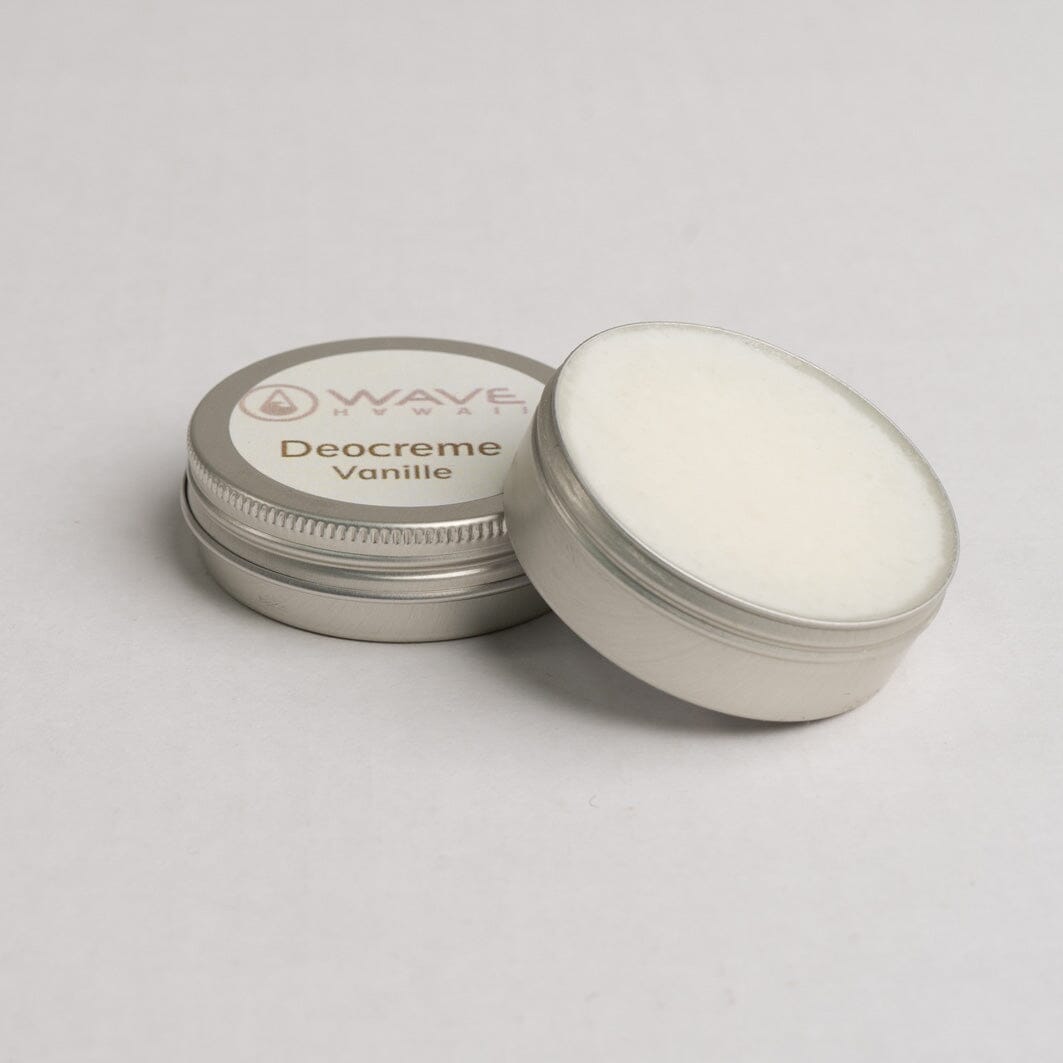 WAVE HAWAII Deocreme Vanille Naturseife WAVE HAWAII