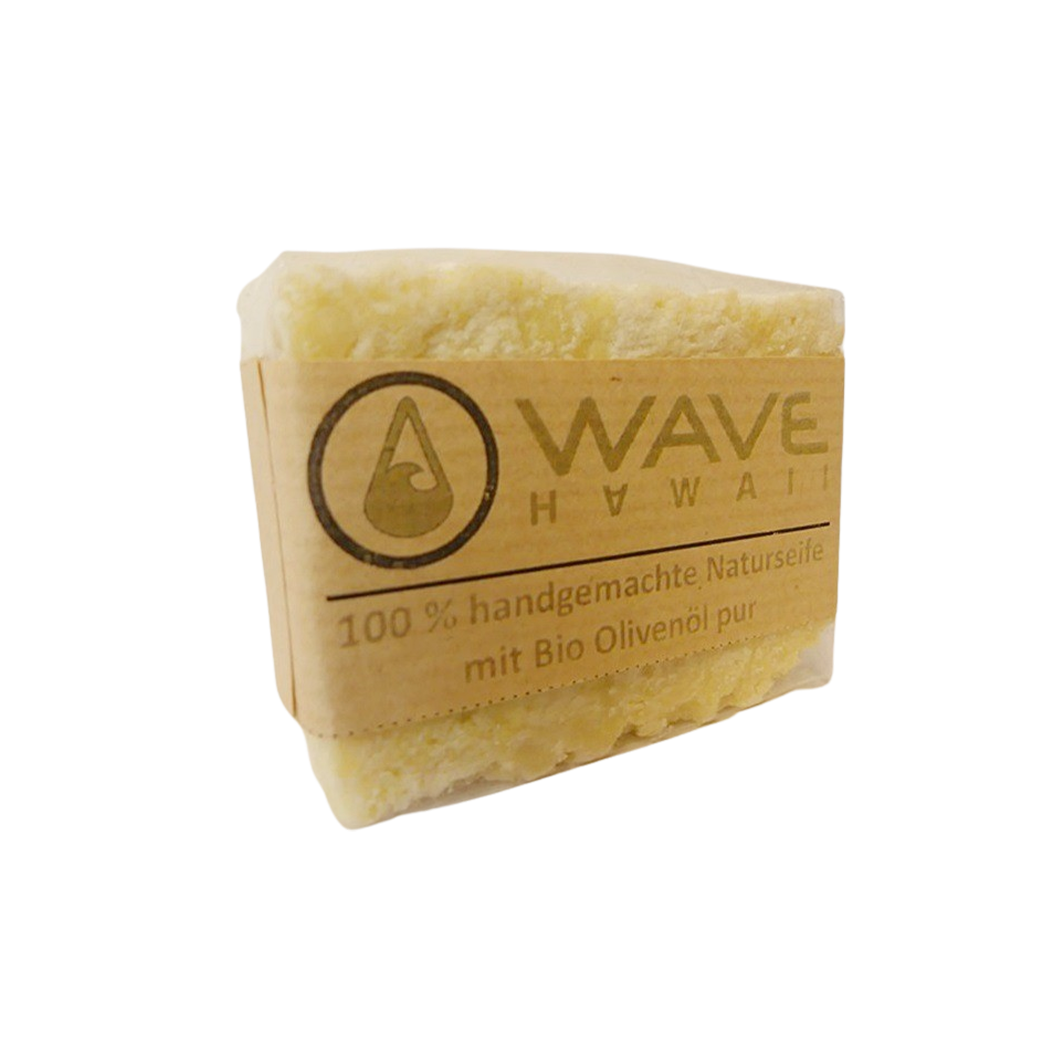 WAVE HAWAII Naturseife Pure Oilve Naturseife WAVE HAWAII
