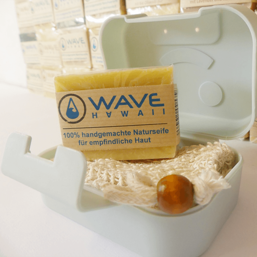 WAVE HAWAII Naturseife Sensible Naturseife WAVE HAWAII