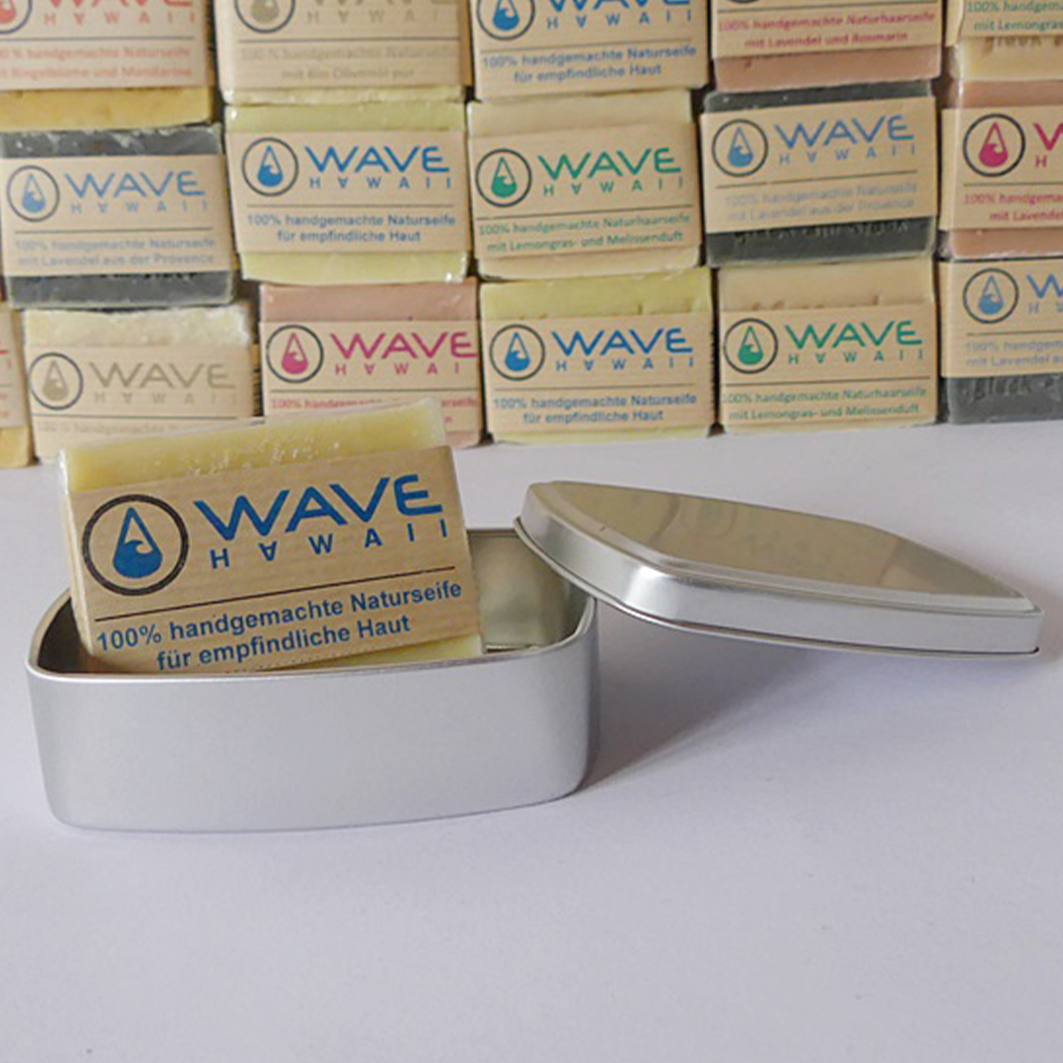 WAVE HAWAII Naturseife Sensible Naturseife WAVE HAWAII