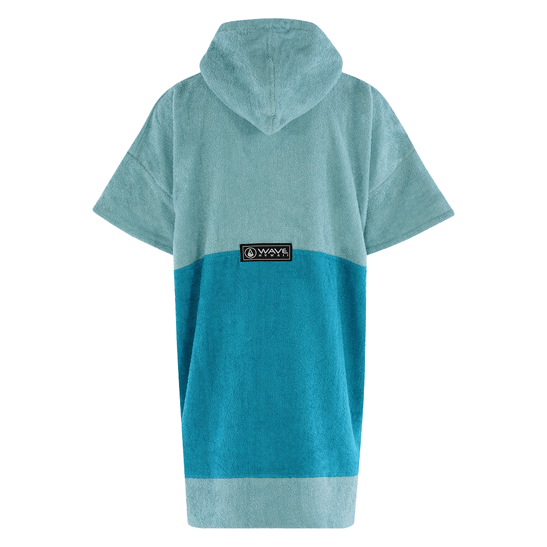 WAVE HAWAII Reißverschlussponcho Flyh Zip Ponchos WAVE HAWAII
