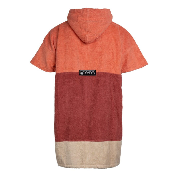 Poncho Seta, Baumwolle Style Ponchos WAVE HAWAII 