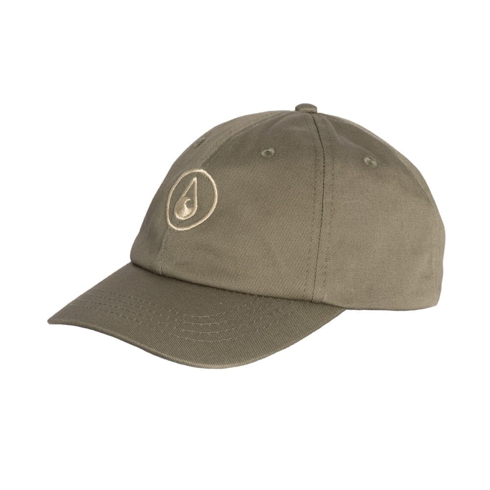 Cap Catur olive green 6 Panel Cap Wave Hawaii 