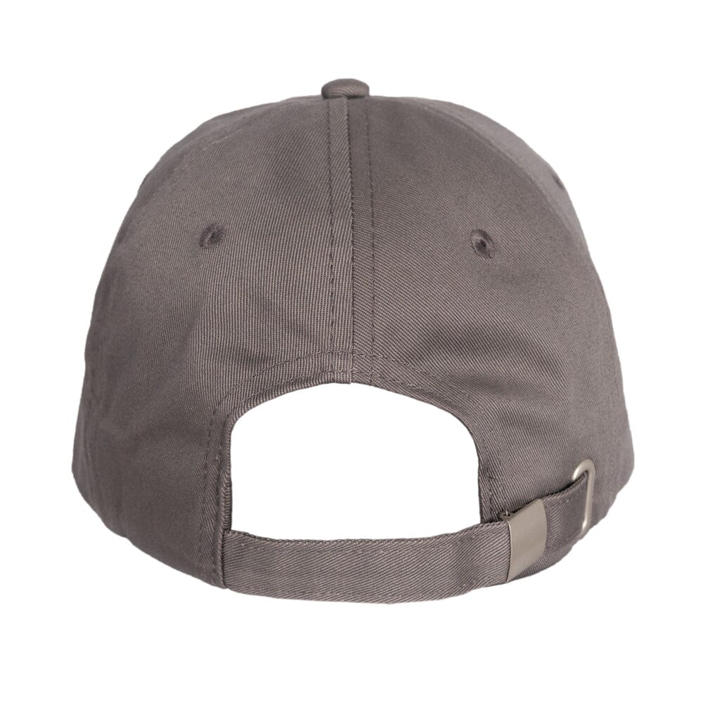 Cap Plaga grey 6 Panel Cap Wave Hawaii 