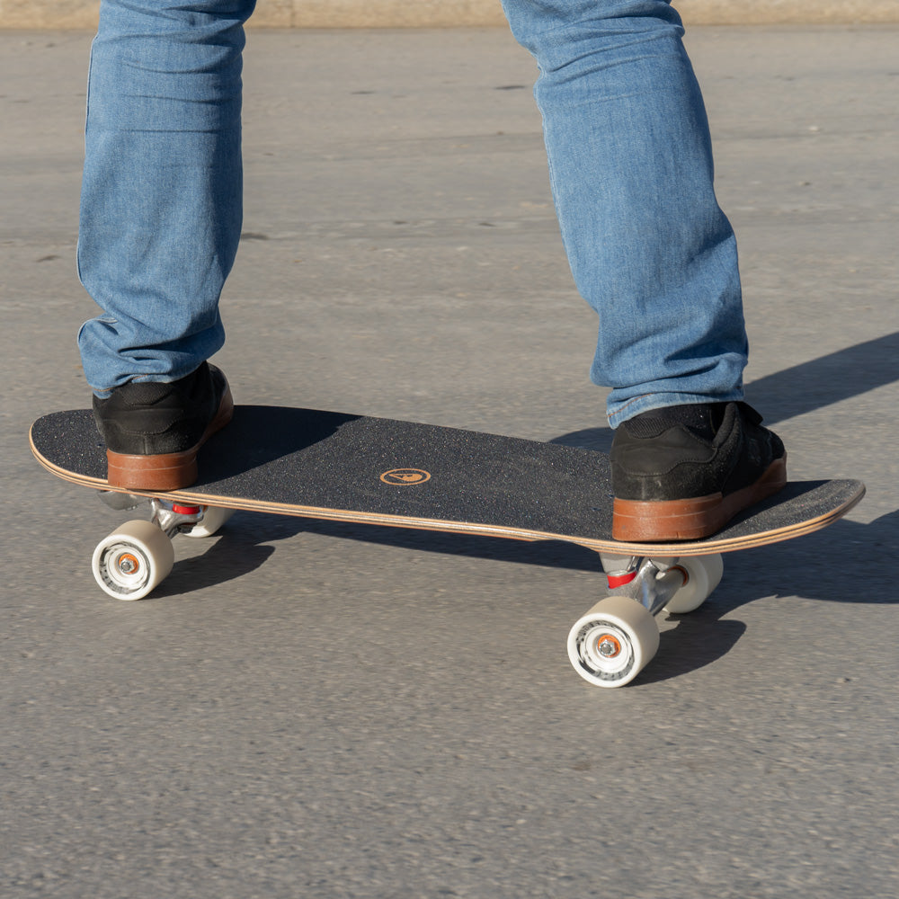 Surfskate Wood Wave