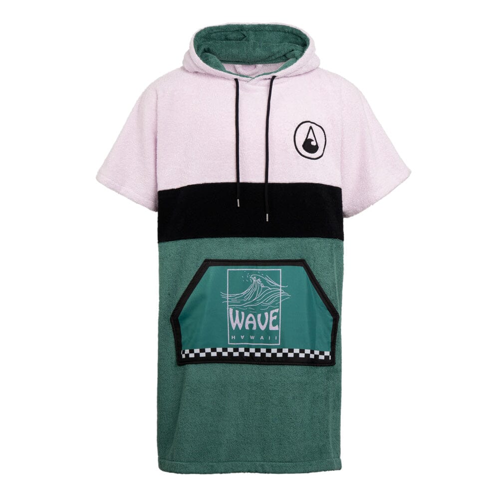 AirLite Poncho Amorosa Style Ponchos WAVE HAWAII 