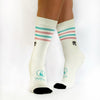 AirLite Socks D6 Socken WAVE HAWAII 