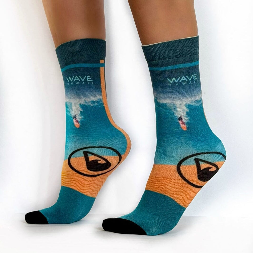 AirLite Socks D3 Socken WAVE HAWAII 