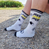 AirLite Socks D22 Socken WAVE HAWAII 