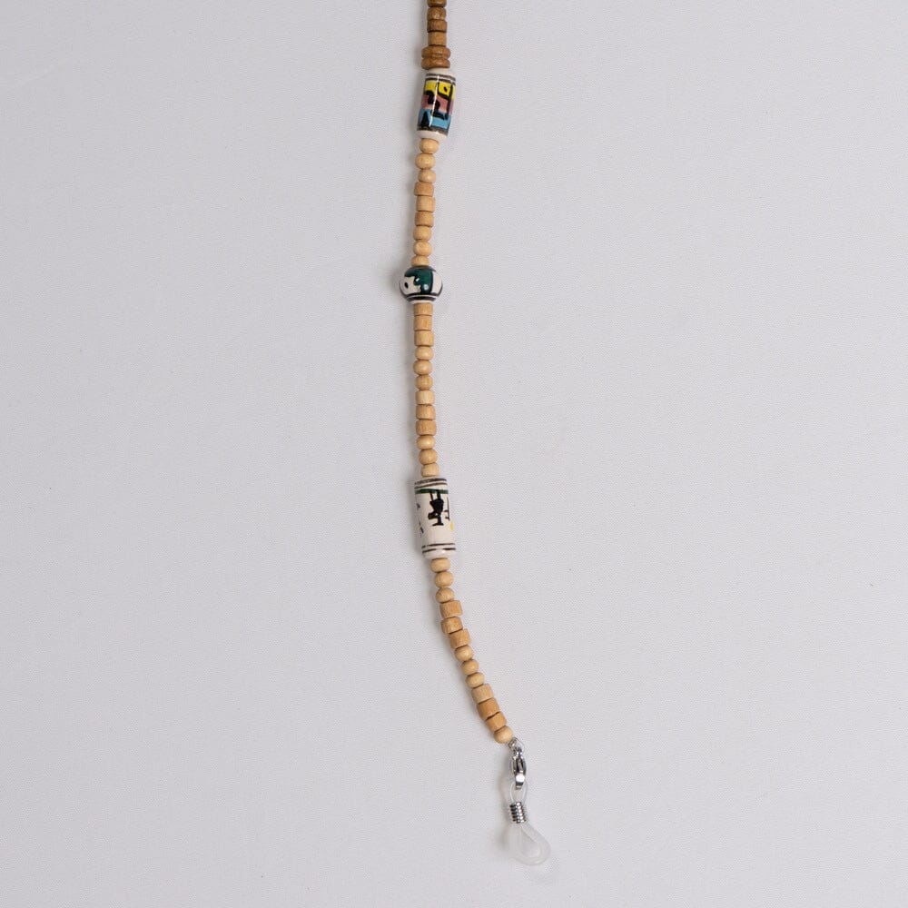 Brillenband Tilcara Wood - Limited Edition WAVE HAWAII 