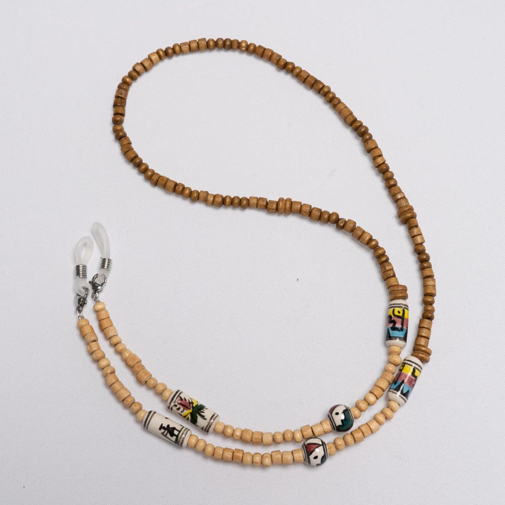 Brillenband Tilcara Wood - Limited Edition WAVE HAWAII 