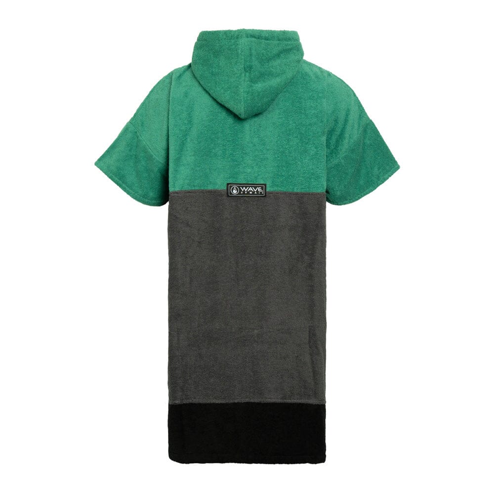 Poncho Move, Baumwolle Style Ponchos WAVE HAWAII 