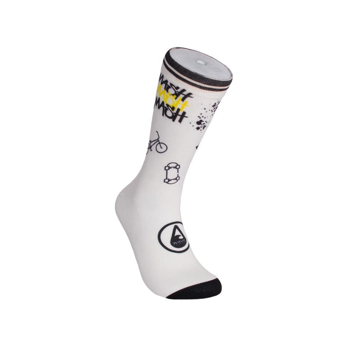 AirLite Socks D22 Socken WAVE HAWAII 