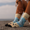 AirLite DryTouch Socks D2 Socken WAVE HAWAII 