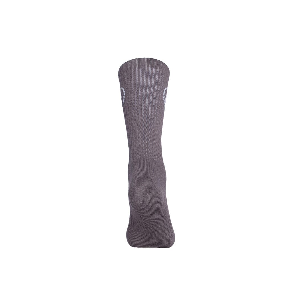 Crew Socks Logo grey Socken WAVE HAWAII 