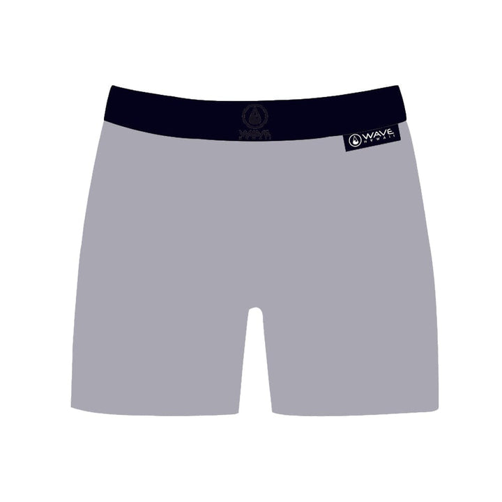 AirLite Boxers grey Unterwäsche WAVE HAWAII 