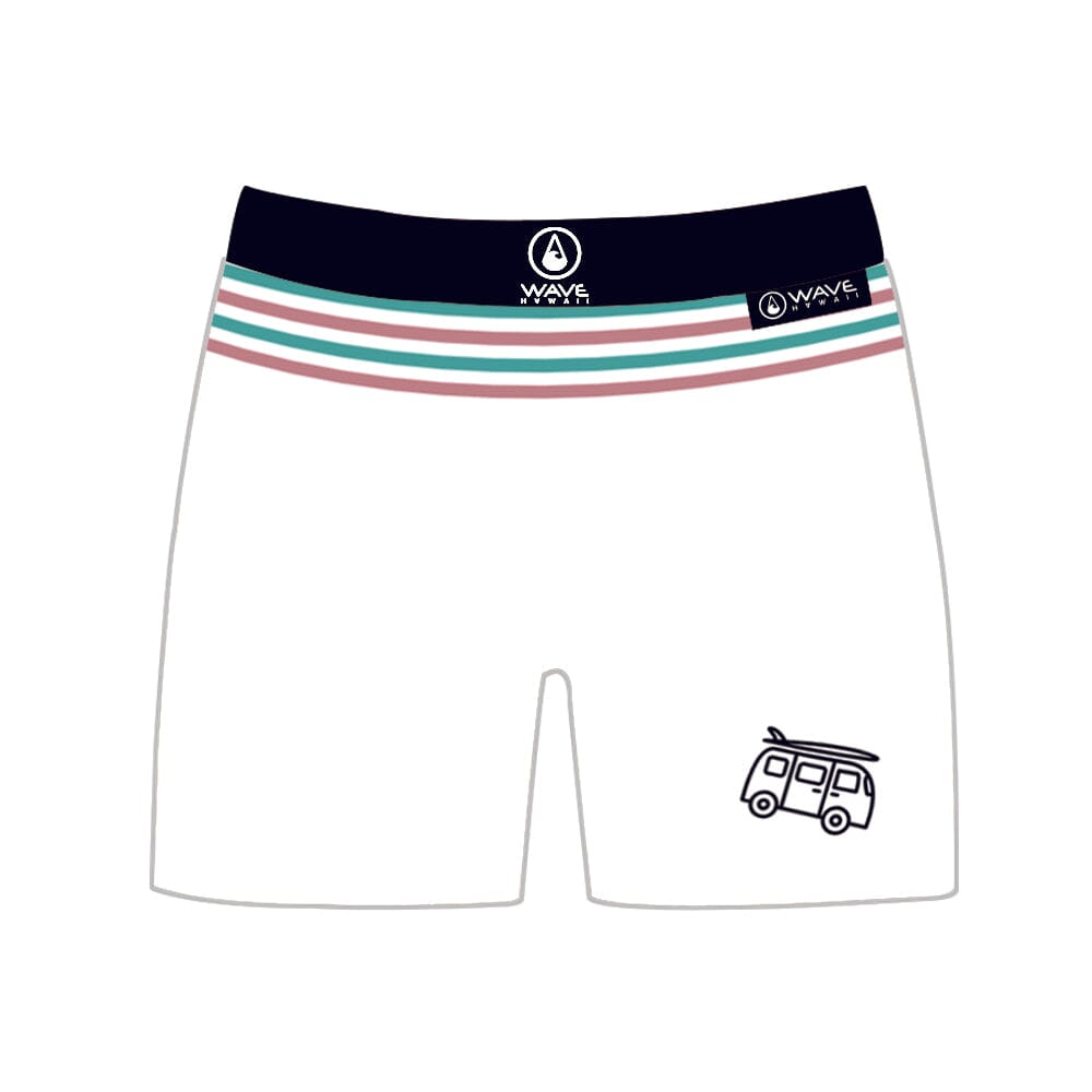 AirLite Boxers D14 Unterwäsche WAVE HAWAII 