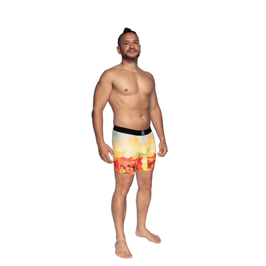 AirLite Boxers D13 Unterwäsche WAVE HAWAII 