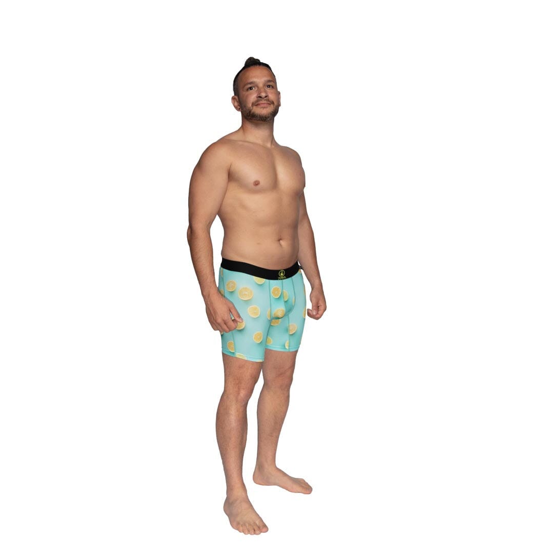 AirLite Boxers D7 Unterwäsche WAVE HAWAII 